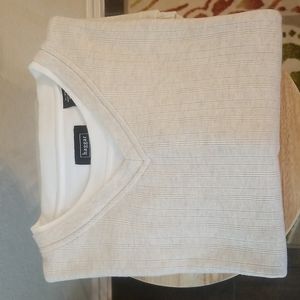 Haggar Men's Long Sleeve CrewNeck Sweater